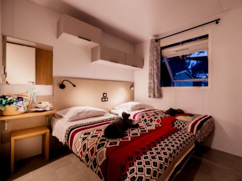 MOBILHOME 4 personnes - P2 BEACH