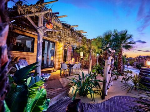 MOBILHOME 6 personnes - P3 BEACH