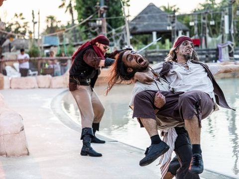 Pirates World Village-club Les Sables d'Or - Camping Hérault