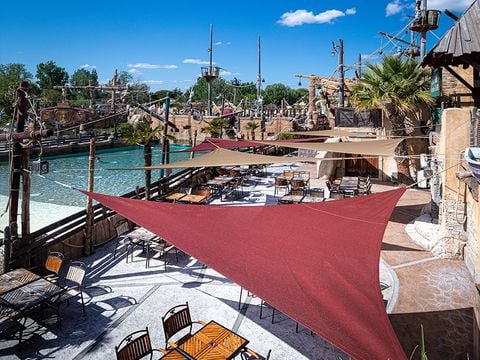 Pirates World Village-club Les Sables d'Or - Camping Hérault