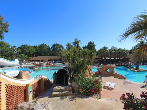 Village-club Les Sables d'Or - Camping Herault