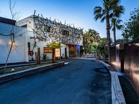 Pirates World Village-club Les Sables d'Or - Camping Hérault - Image N°23