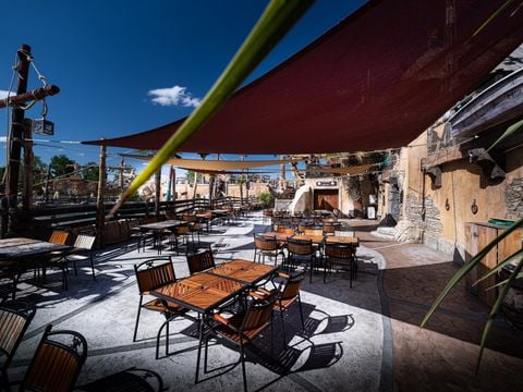 Pirates World Village-club Les Sables d'Or - Camping Hérault - Image N°26