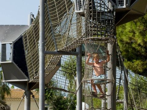 Pirates World Village-club Les Sables d'Or - Camping Hérault - Image N°17