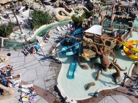 Pirates World Village-club Les Sables d'Or - Camping Hérault - Image N°26