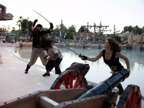 Pirates World Village-club Les Sables d'Or - Camping Hérault - Image N°62