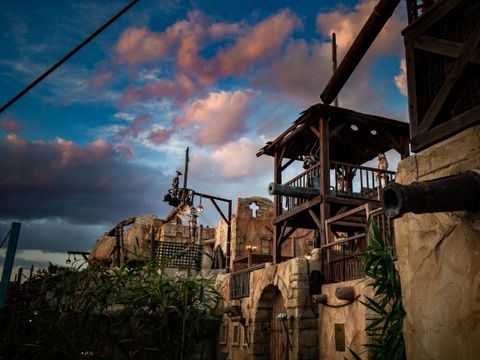 Pirates World Village-club Les Sables d'Or - Camping Hérault - Image N°27