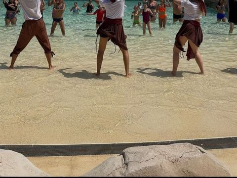 Pirates World Village-club Les Sables d'Or - Camping Hérault