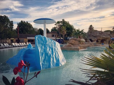 Pirates World Village-club Les Sables d'Or - Camping Hérault