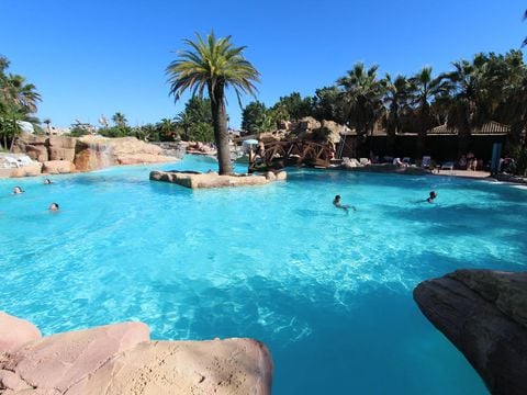 Pirates World Village-club Les Sables d'Or - Camping Hérault