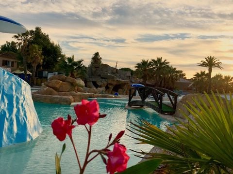 Pirates World Village-club Les Sables d'Or - Camping Hérault - Image N°10