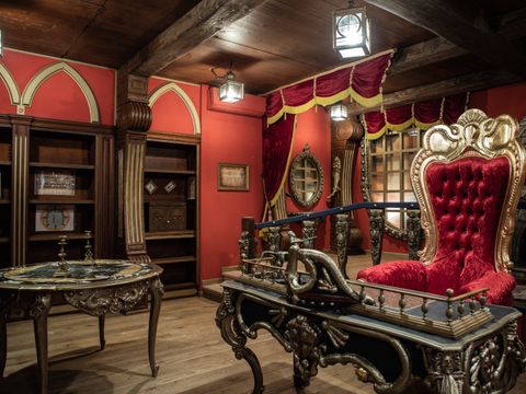 Pirates World Village-club Les Sables d'Or - Camping Hérault - Image N°15