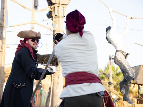 Pirates World Village-club Les Sables d'Or - Camping Hérault - Image N°64