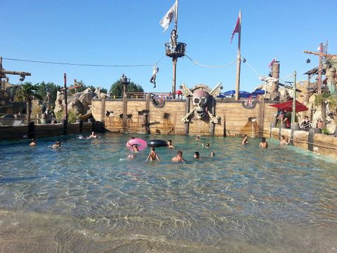 Pirates World Village-club Les Sables d'Or - Camping Hérault - Image N°8