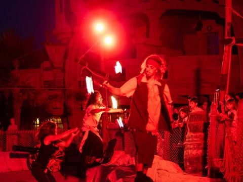 Pirates World Village-club Les Sables d'Or - Camping Hérault - Image N°28