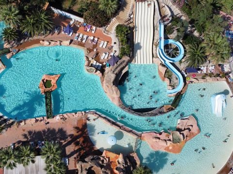 Pirates World Village-club Les Sables d'Or - Camping Hérault