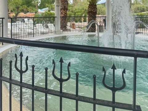 Pirates World Village-club Les Sables d'Or - Camping Hérault