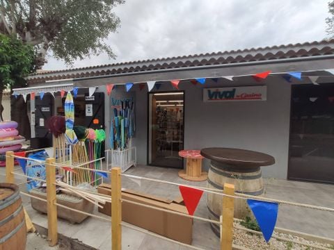 Pirates World Village-club Les Sables d'Or - Camping Hérault