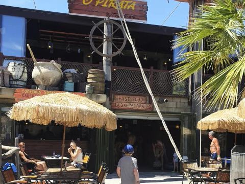 Pirates World Village-club Les Sables d'Or - Camping Hérault - Image N°65