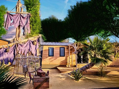 Pirates World Village-club Les Sables d'Or - Camping Hérault - Image N°8