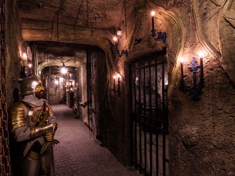 Pirates World Village-club Les Sables d'Or - Camping Hérault - Image N°55