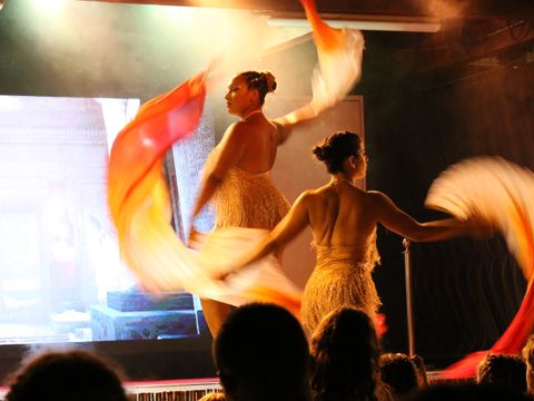 Pirates World Village-club Les Sables d'Or - Camping Hérault - Image N°33