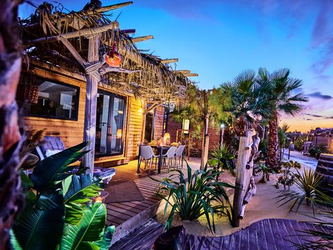 Pirates World Village-club Les Sables d'Or - Camping Hérault - Image N°9