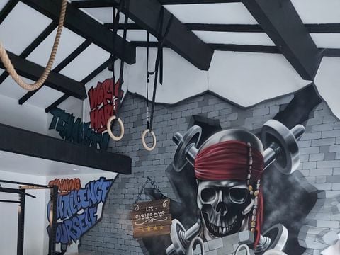 Pirates World Village-club Les Sables d'Or - Camping Hérault