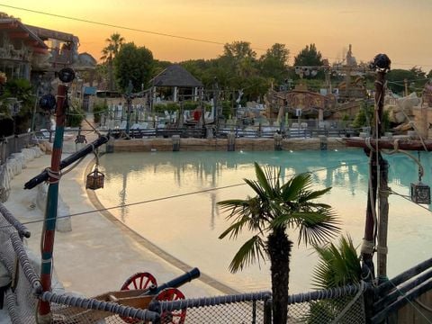 Pirates World Village-club Les Sables d'Or - Camping Hérault