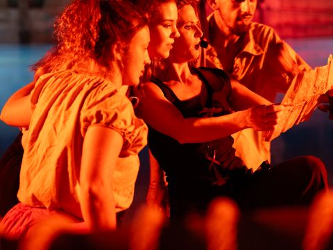 Pirates World Village-club Les Sables d'Or - Camping Hérault - Image N°63