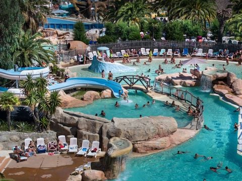 Pirates World Village-club Les Sables d'Or - Camping Hérault