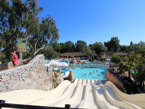 Pirates World Village-club Les Sables d'Or - Camping Hérault