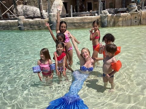 Pirates World Village-club Les Sables d'Or - Camping Hérault - Image N°17