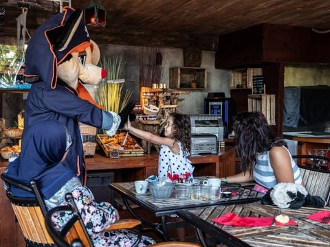 Pirates World Village-club Les Sables d'Or - Camping Hérault - Image N°24