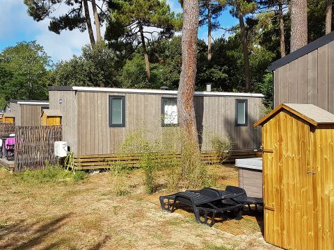 Camping La Pinède  - Camping Charente-Maritime - Image N°32