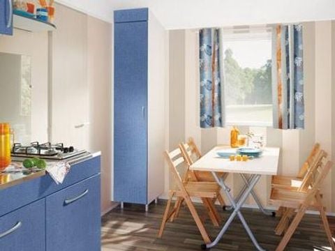 MOBILHOME 5 personnes - Domino