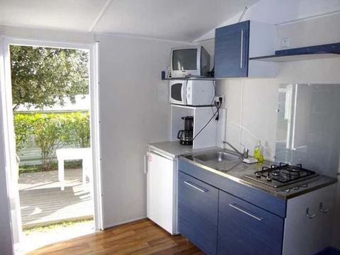 MOBILHOME 5 personnes - Domino