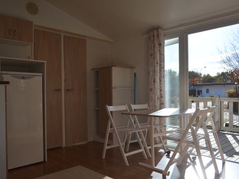 MOBILHOME 4 personnes - OHARA 774 32m²