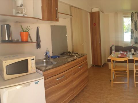 MOBILHOME 5 personnes - Optima