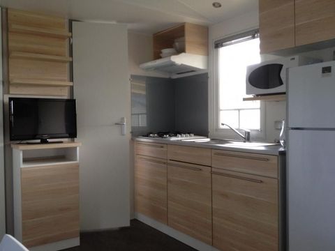 MOBILHOME 6 personnes - O'hara 784