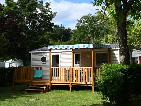 MOBILHOME 4 personnes - O'hara 784 prix pour 4 personnes