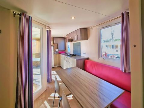 MOBILHOME 4 personnes - Soléo