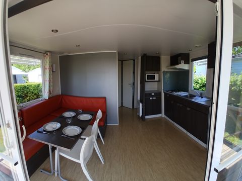 MOBILHOME 4 personnes - Rivage