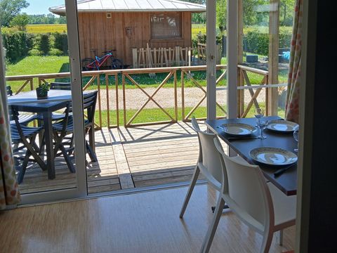 MOBILHOME 4 personnes - Rivage