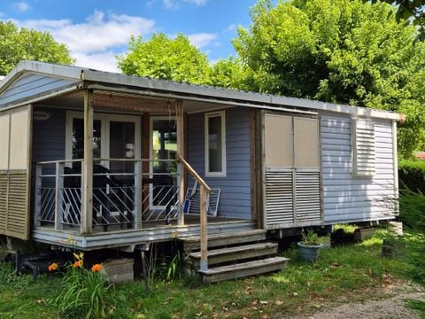 MOBILHOME 4 personnes - Soléo
