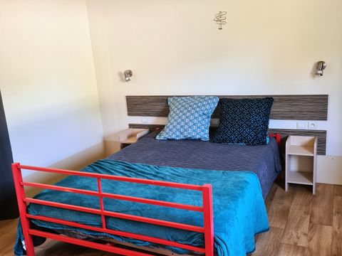 MOBILHOME 4 personnes - PETIT MATELOT