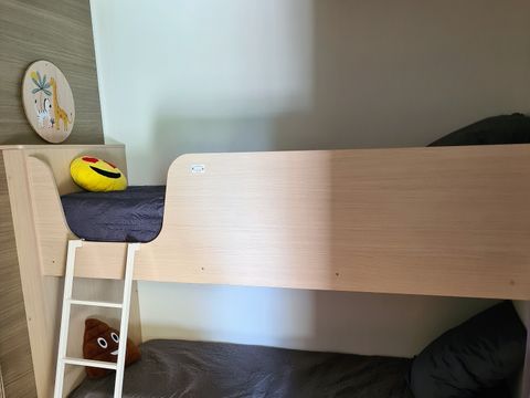 MOBILHOME 4 personnes - PETIT MATELOT