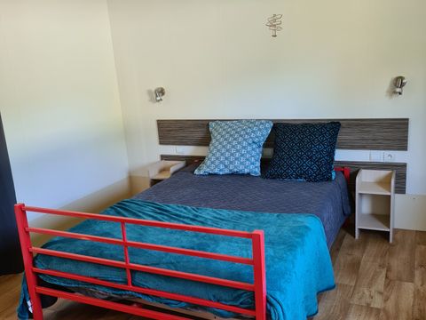 MOBILHOME 4 personnes - PETIT MATELOT