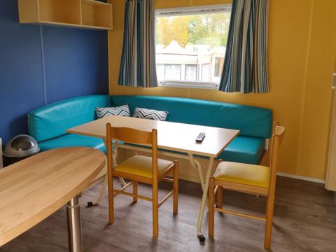 MOBILHOME 6 personnes - TIC
