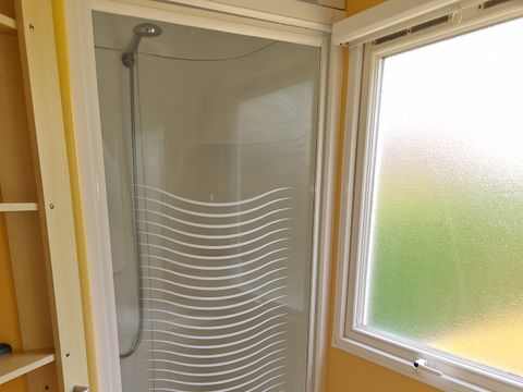 MOBILHOME 6 personnes - TIC